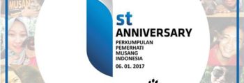 1st Anniversary PEPMI